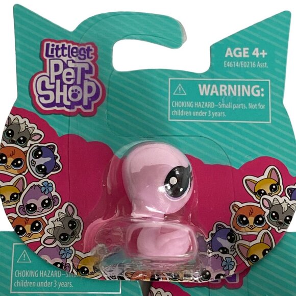 Littlest Pet Shop LP Mini Pet Figurine Toy Gift Cake Topper Toys Lot of 11 New - Picture 4 of 12